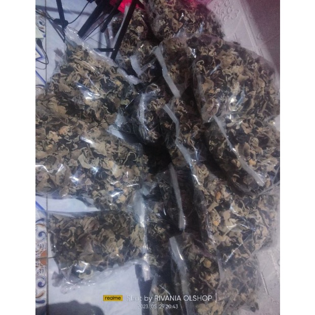 

JAMUR KUPING KUALITAS SUPER KEMASAN 2KG