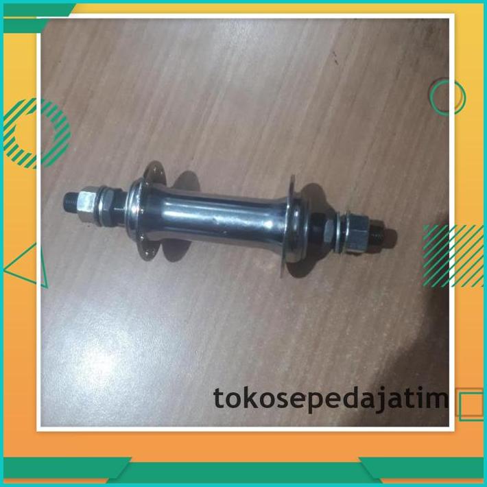 MURAH MERIAH HUB FREEHUB SEPEDA GENIO 20L DEPAN 