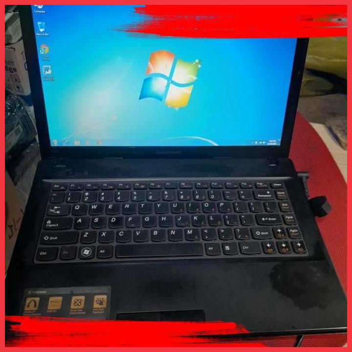 (raf) laptop lenovo g485 amd e300