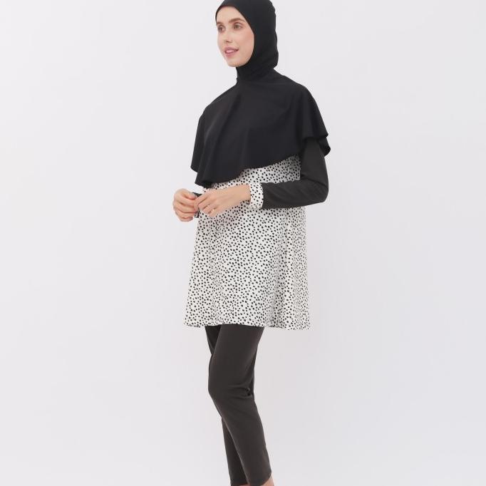 Baju renang muslimah Syari (jumbo)