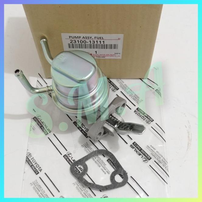 Fuel Pump Pompa Bensin Rotak Bensin Kijang 5K Super Kf40