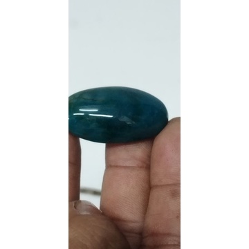 Batu Akik sisik Naga