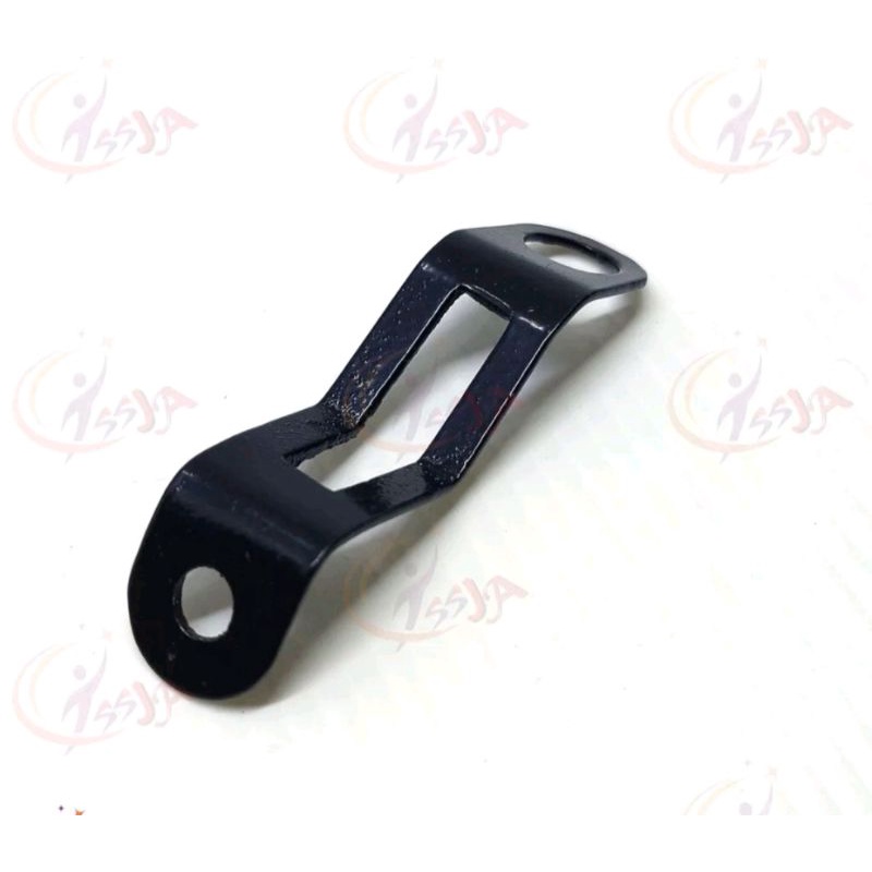 Tabung minyak rem mika transparan/smoke tabung minyak rem cakram bisa semua motor