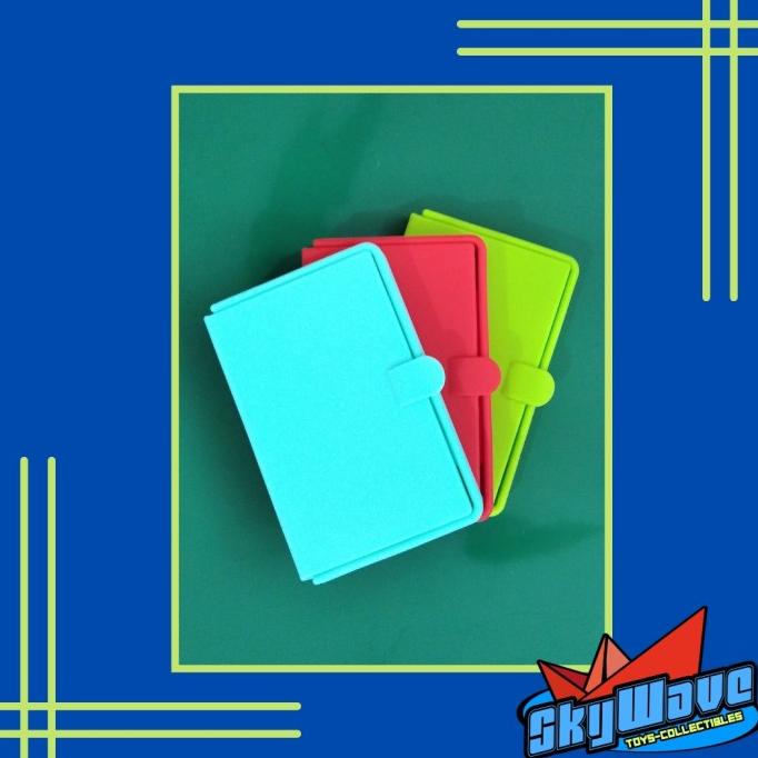 

Card Holder Silikon Ataru