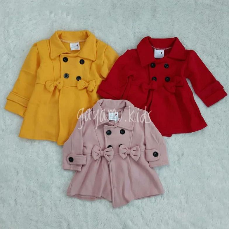BISA COD JAKET BLAZER BABY DOLL BAYI PEREMPUAN/BLAZER BAYI PEREMPUAN/SWEATER BAYI PEREMPUAN/OUTER BA