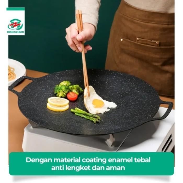 WAJAN PEMANGGANG BATU MEDIS ANTI LENGKET