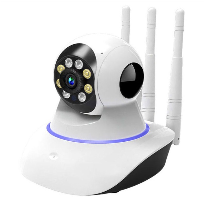 TERMURAH PTZ Wifi Smart Camera 720P - BK-5 [FTYCAM PRO]