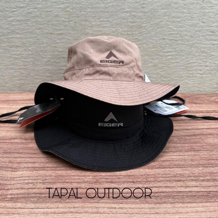 Topi Rimba Eiger 5441 7Mn Bolak - Balik 2 In 1 Original