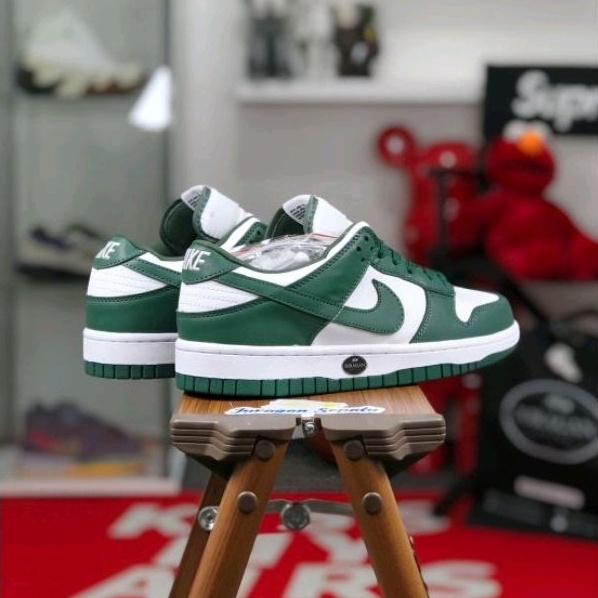 Nike Dunk Low &quot;Michigan State&quot;