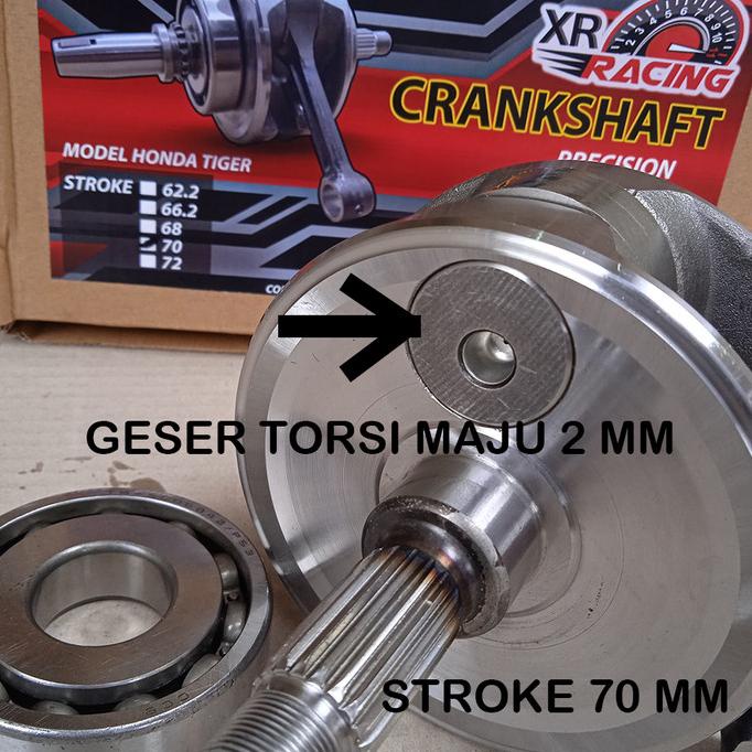 jual Kruk as Tiger 70 Kruk as Herex Tiger Megapro GL CB Bandul Tiger 70