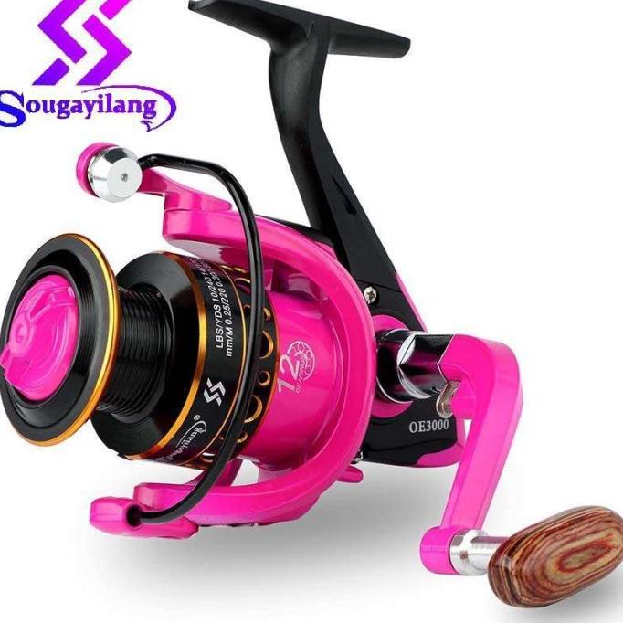 REEL PANCING REEL PANCING MURAH SOUGAYILANG OE 3000 EL09I09A82L