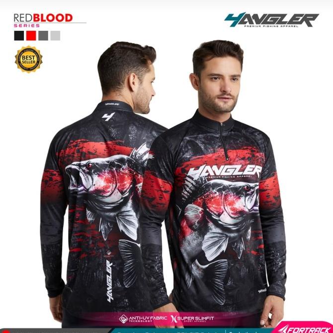JERSEY MANCING JERSEY MANCING CUSTOM 4ANGLER CATALOG B EL09I09A82L