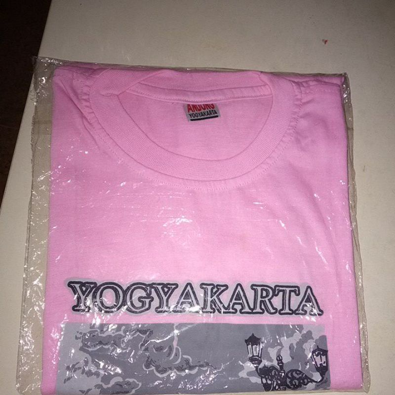 T-Shirt  Andong Yogyakarta