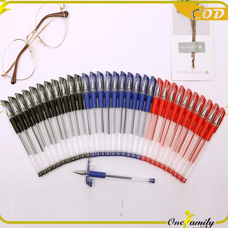 

ONE-A5 Pena Gel/ Pulpen Gel 0.5mm Standard / Pulpen Gel MIMI