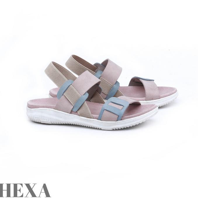 Sandal Anak Perempuan Sendal Tali Cewek Umur 5 6 7 8 9 10 Tahun Salem