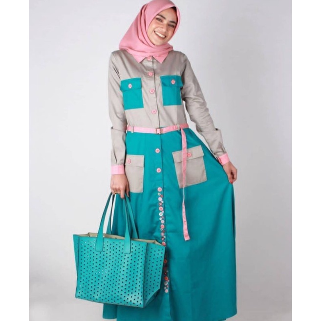 Abaya dewasa sz XXL by dannis