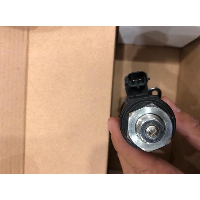 Yn35V00049F1 Selenoid Solenoid Valve Sk200-8 Kobelco Arm