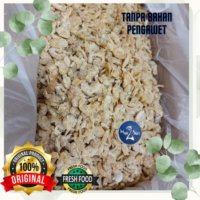

ebi/ udang kering /hebi super 1 kg