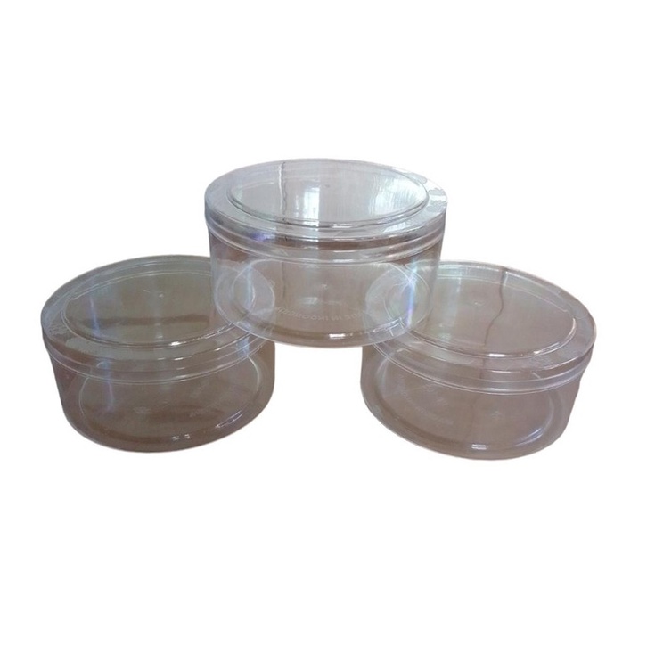 Toples Kue Kering Toples Kue Nastar Toples Mika - 1/2 kg dan 1/4 kg