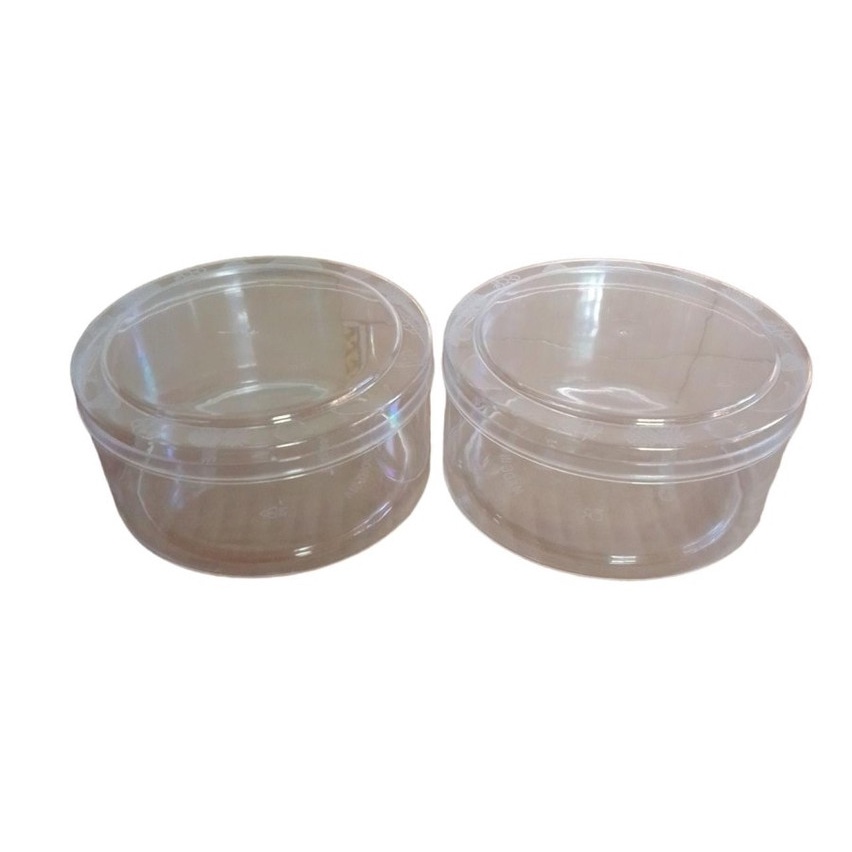 Toples Kue Kering Toples Kue Nastar Toples Mika - 1/2 kg dan 1/4 kg