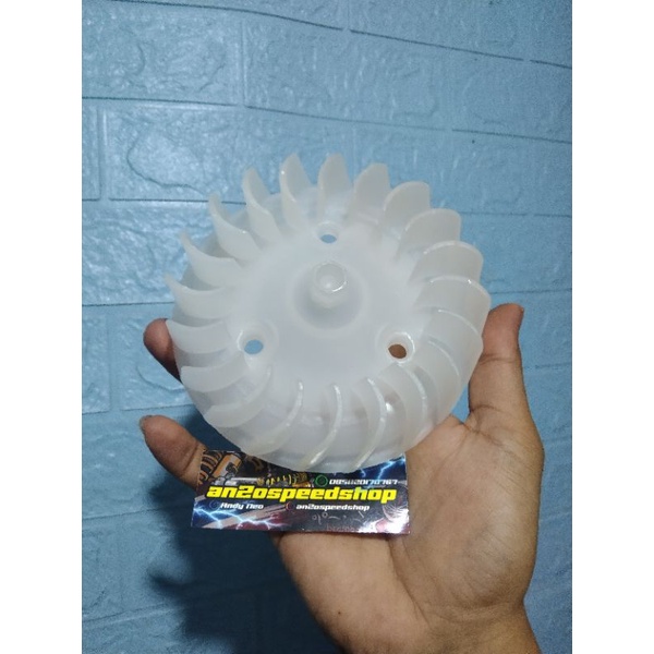 kipas warna mio 5vv original thailand/kipas mesin warna Yamaha Mio Fino soul Nouvo 5vv Thailand