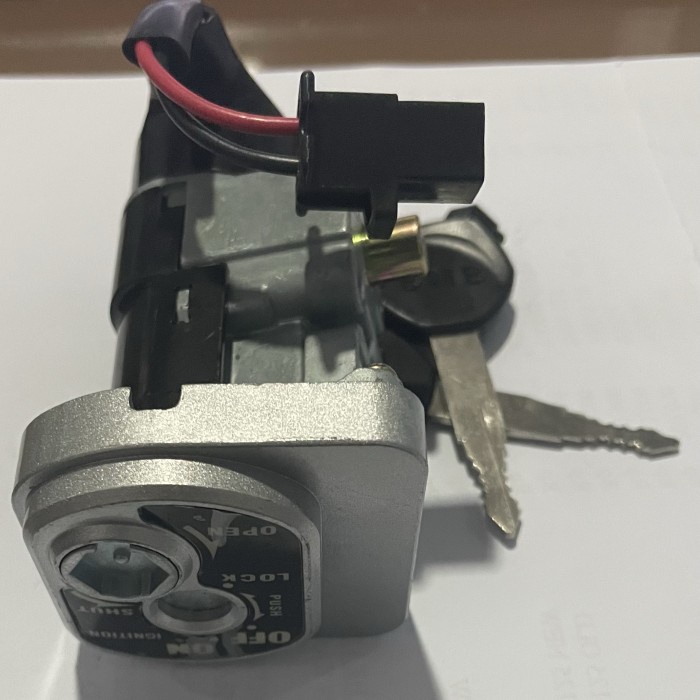 Kunci Kontak Spacy Scoopy Spacy Fi