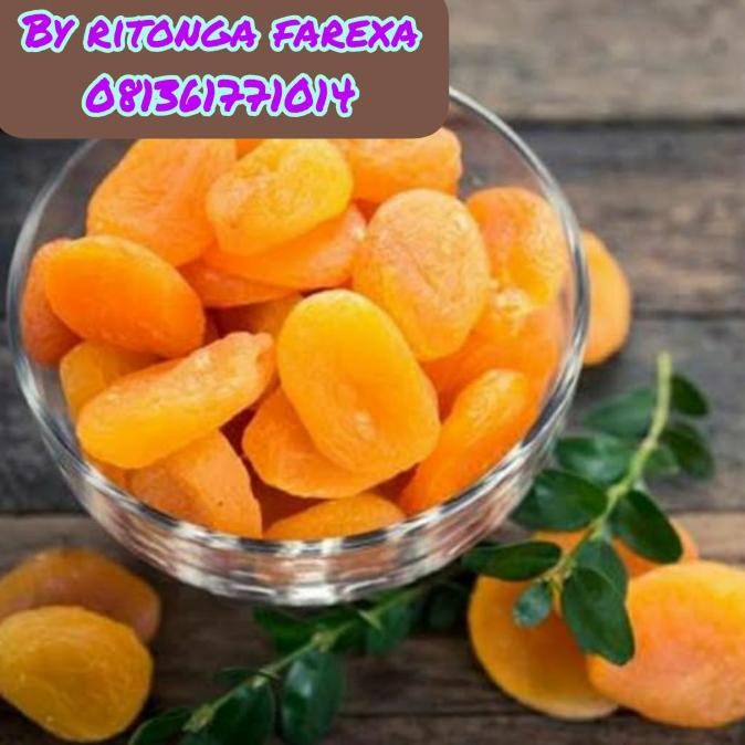 

Dried Apricot - USA - / Apricot Kering 1kg