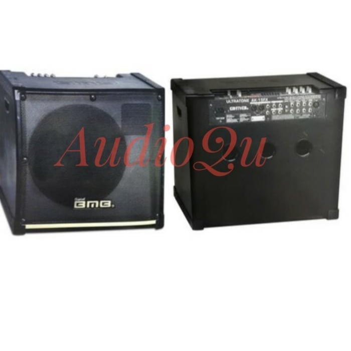 Ampli Amplifier Keyboard Bmb Ak 15 Fx/ Ak15Fx/ Ak 15Fx Original 15Inch