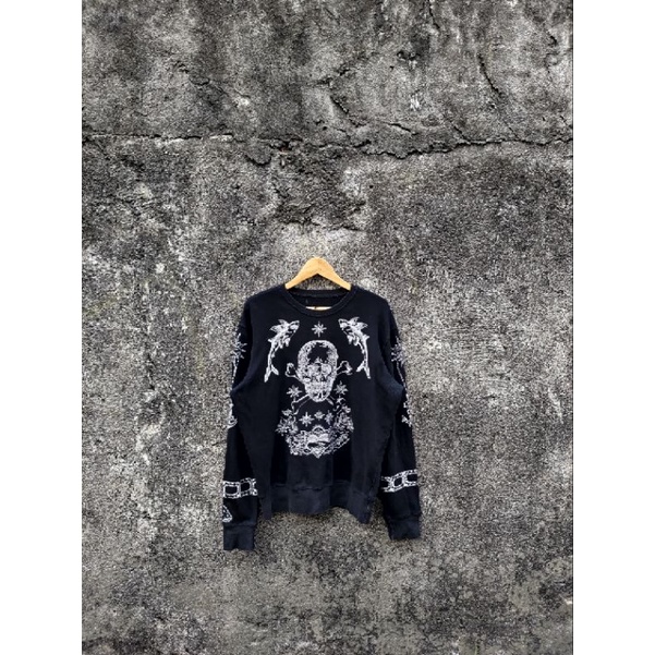 Crewneck Alexander McQueen Italy