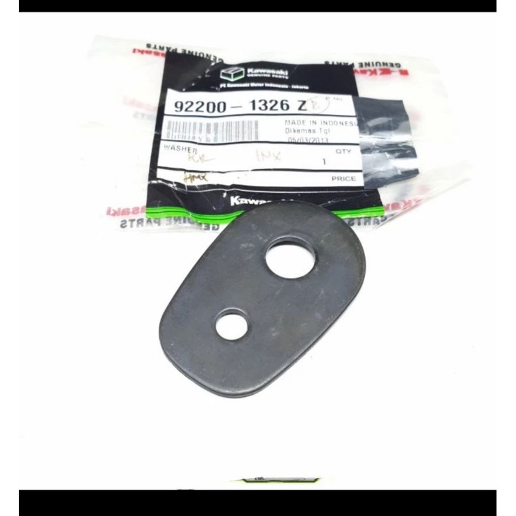 Washer Breket Lampu Sen Ninja R Ss 150 Original