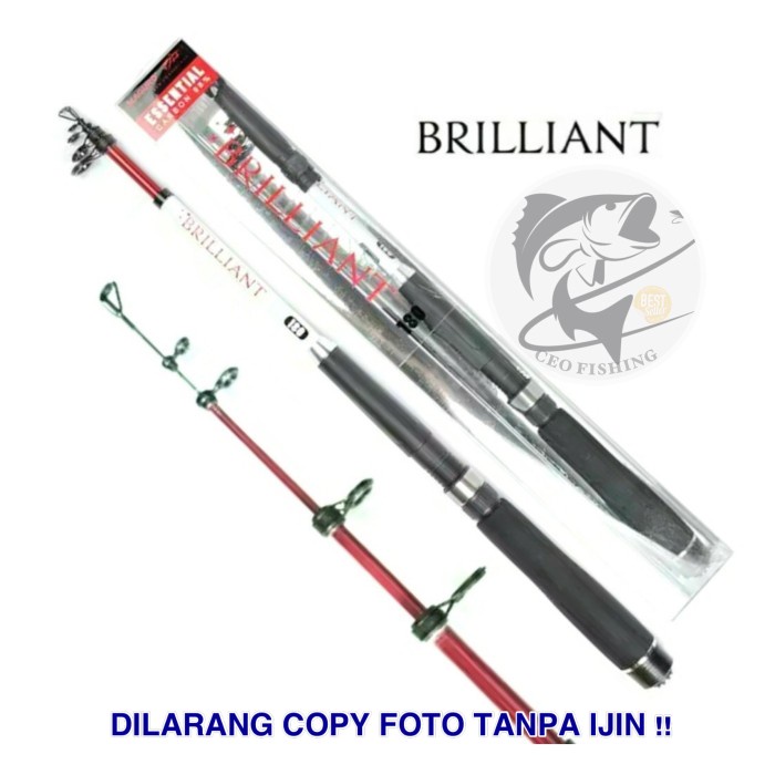 Joran Antena Telescopic Maguro Brilliant 15