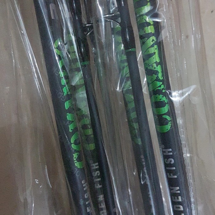 Golden Fish Comando Joran