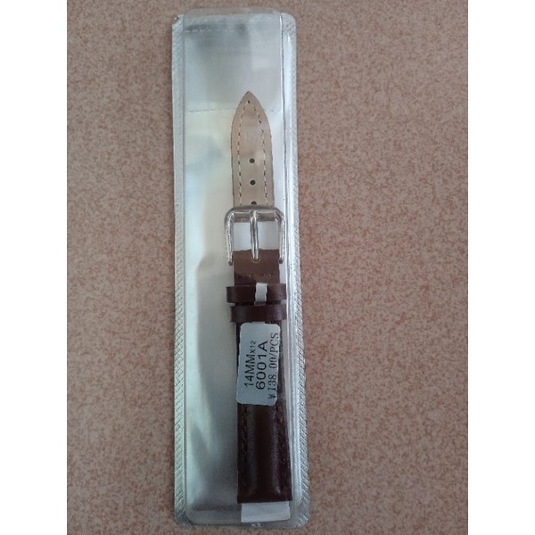 Tali jam tangan/strap jam tangan/Tali jam king time 10mm/12mm/14mm/16mm