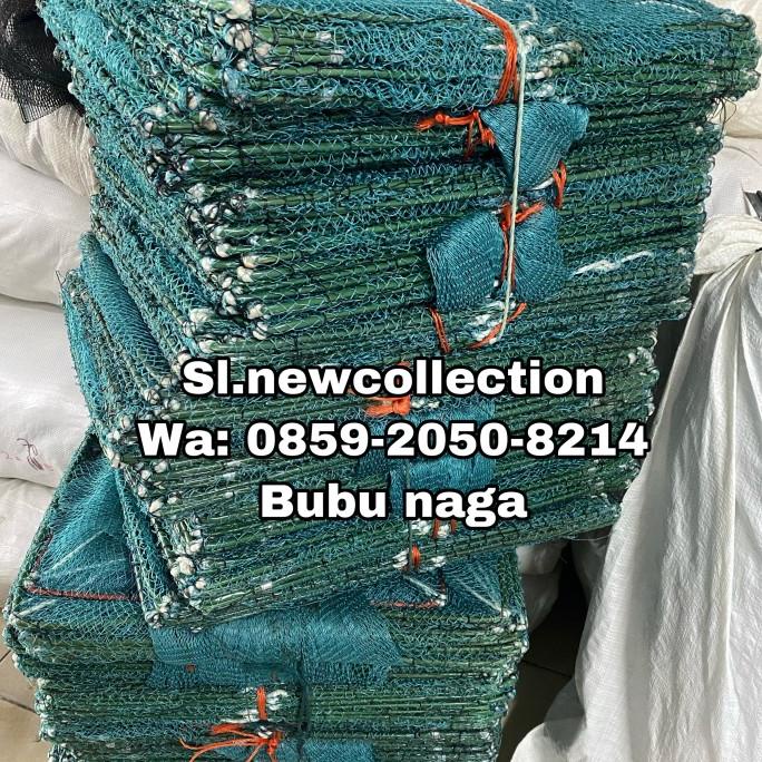 BUBU NAGA HIJAU 10 METER