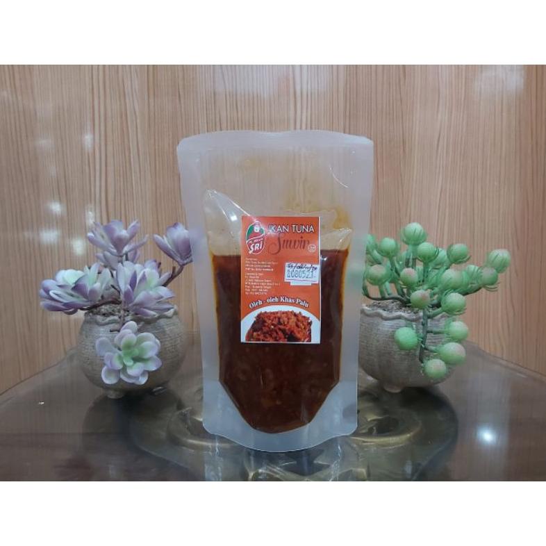 

Ikan Tuna Suwir Hj Mbok Sri 250 g Best Seller