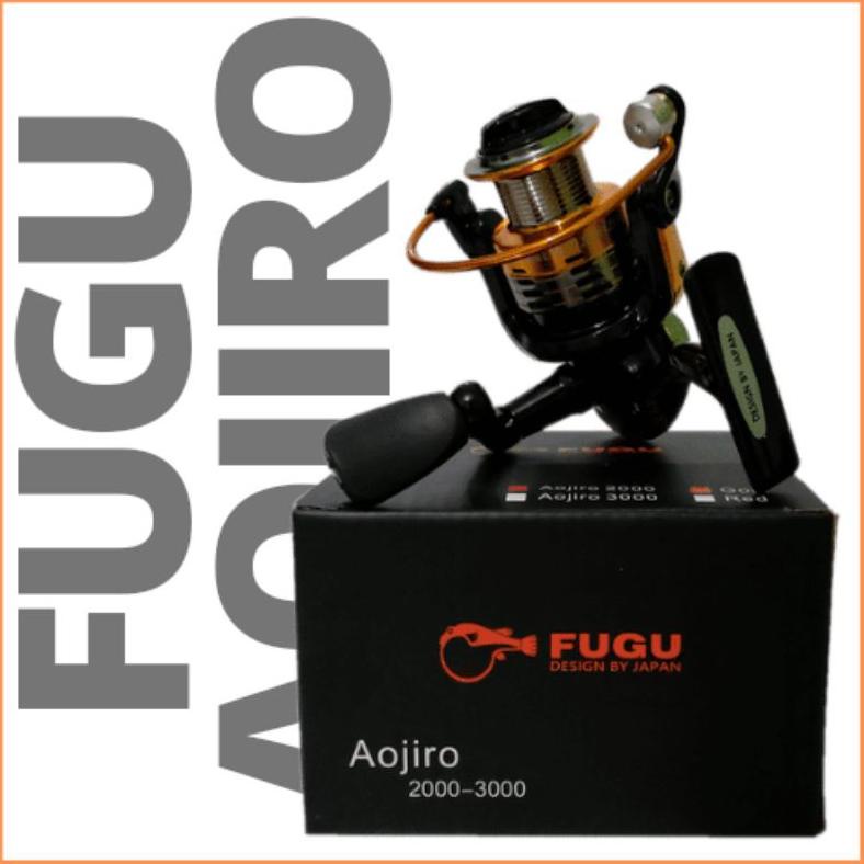 Terlaris Reel Fugu Aojiro