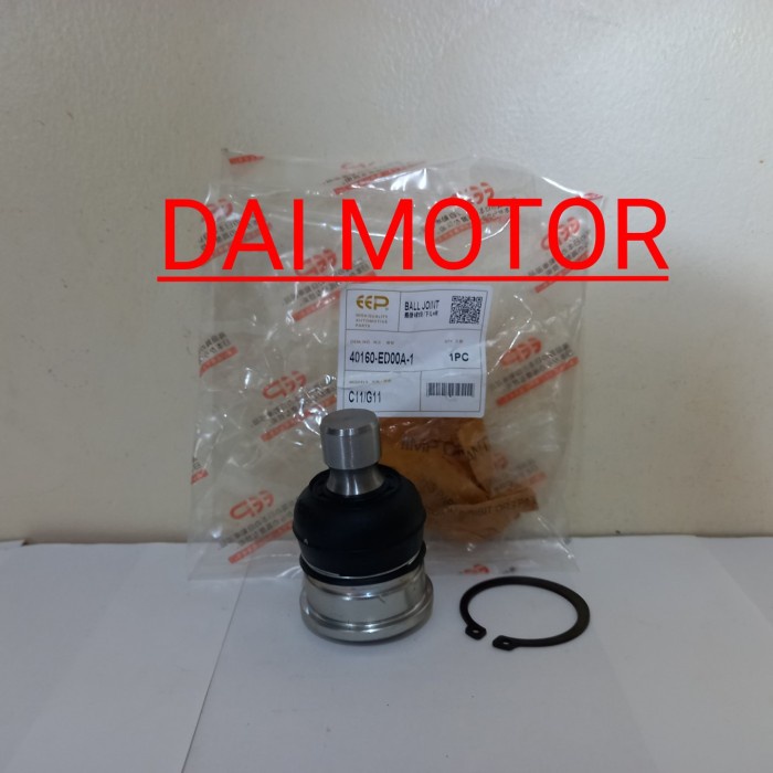 Ball joint arm nissan grand livina EEP original