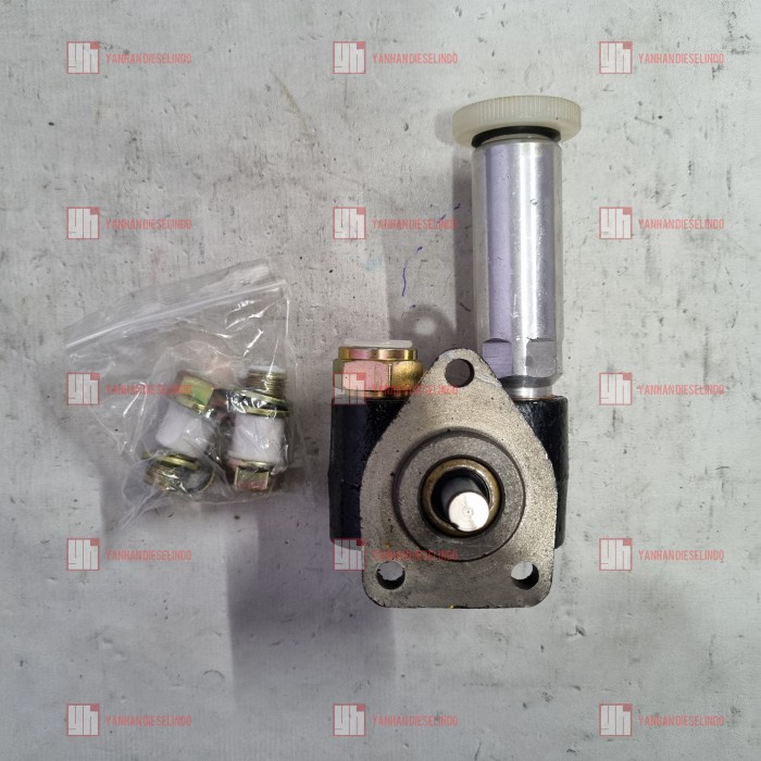 YNDO Feed Pump Isuzu 6BG1 4BG1 4BG1T 6BG1T Hitachi JCB ZX200 1-15750145-0