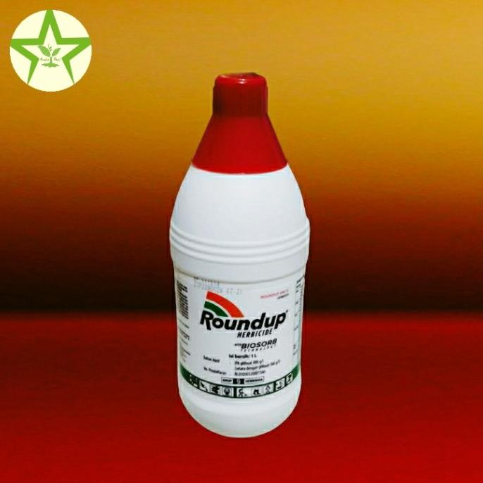 herbisida round up 1 liter