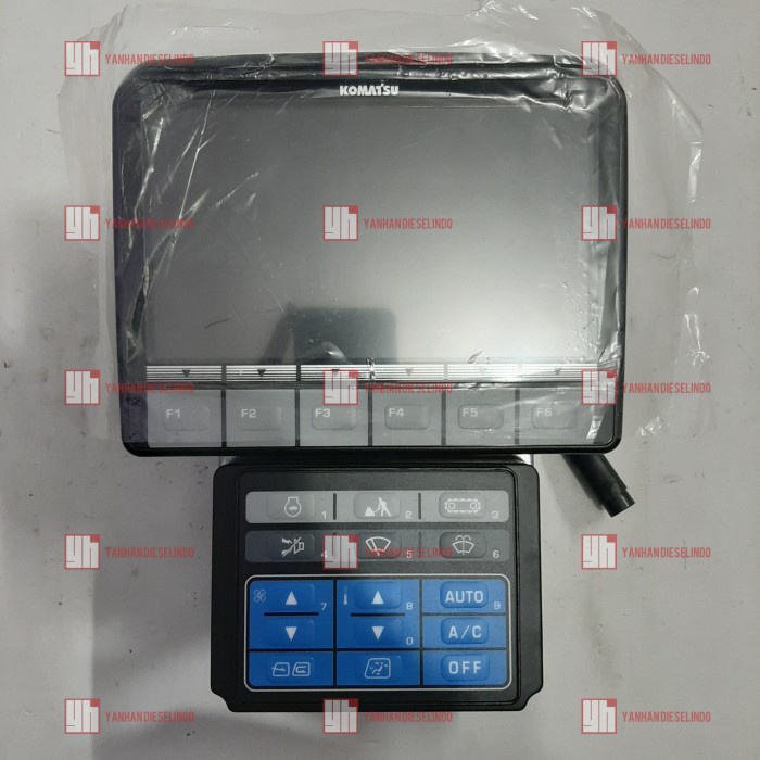 YNDO Monitor Komatsu PC210-8 PC200LC-8 PC220-8 PC220LC-8 PC270-8 PC290-8