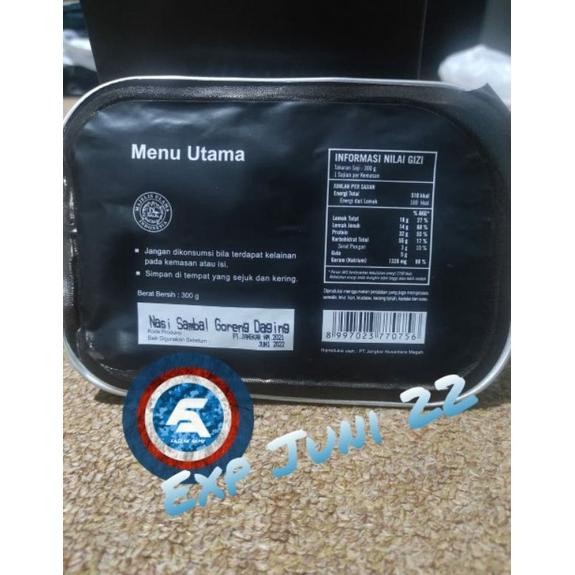 

Fz,Makanan Tni,Ransum T2,Naraga,Nasi Tentara