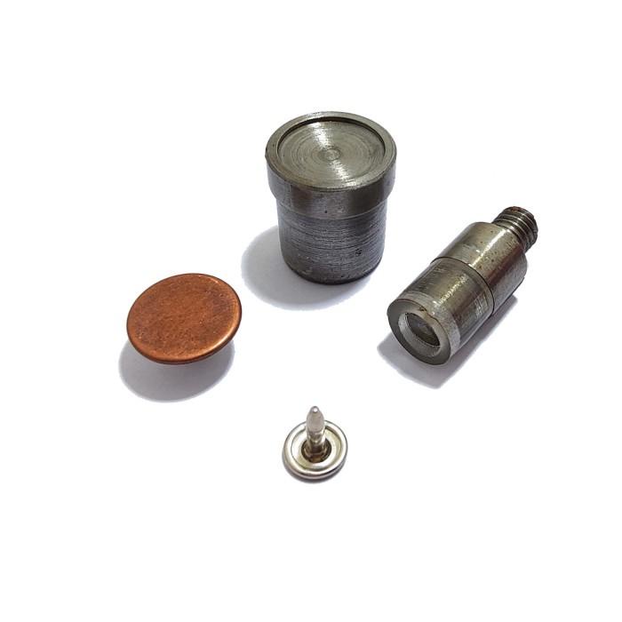 Terlaris Alat Kancing Jeans / Matres Kancing Jeans Ukuran 17 Mm