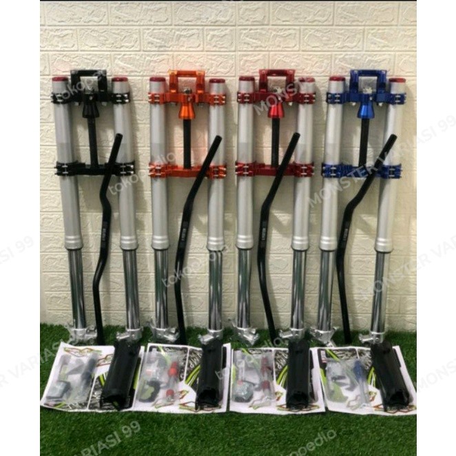 Shock Depan Usd Expedition Real Jump Klx 15/Crf 15