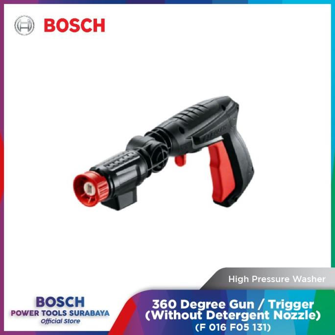 Bosch Trigger 360 Degree Gun for Bosch Aquatak & AQT