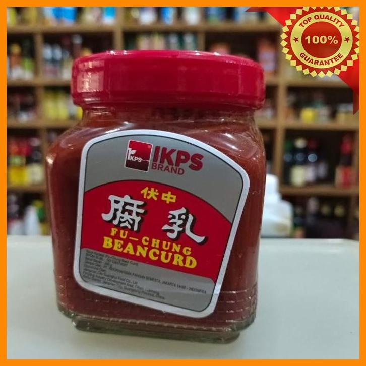 

(SUHA) IKPS TAHU MERAH SAUS KEDELAI/ FU-CHUNG BEAN CURD 250GR