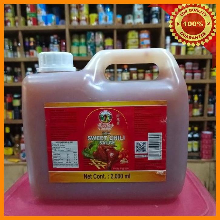 

(SUHA) PANTAI NORASINGH SWEET CHILI SAUCE 2000ML