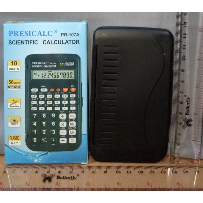 

Kalkulator Sin Cos Tan Akar Scientific Presicalc Lengkap SMA Kuliah