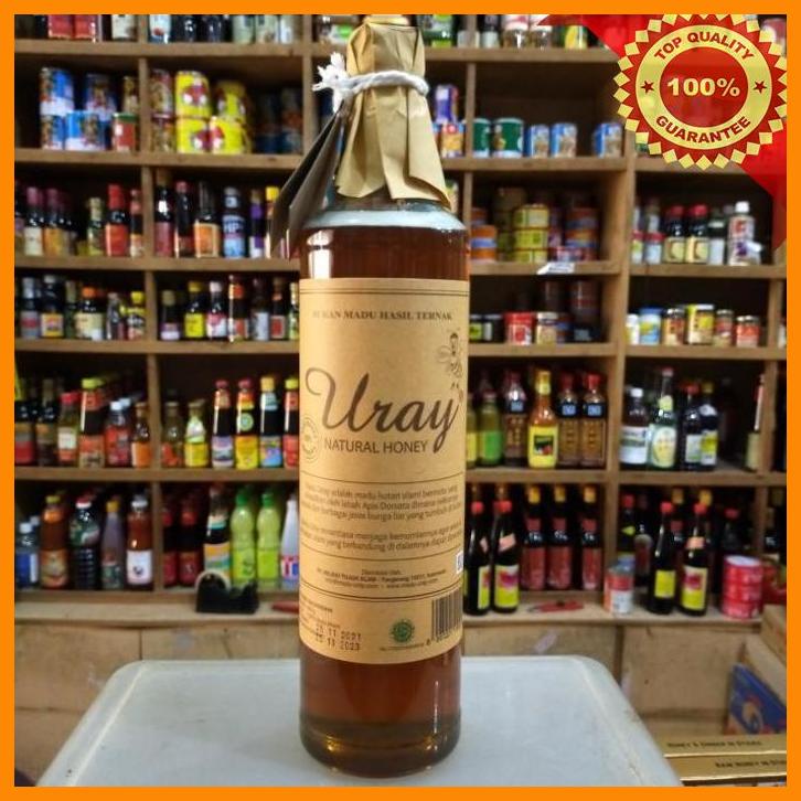 

(SUHA) URAY NATURAL HONEY/ MADU URAY 875GR