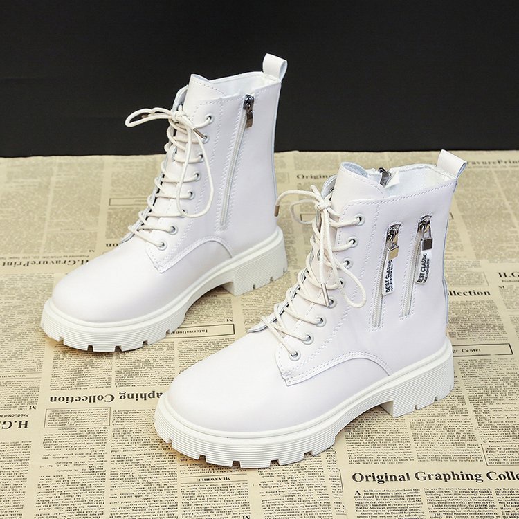 [ Import Design ] Sepatu Boots Wanita Import Premium Quality ID208