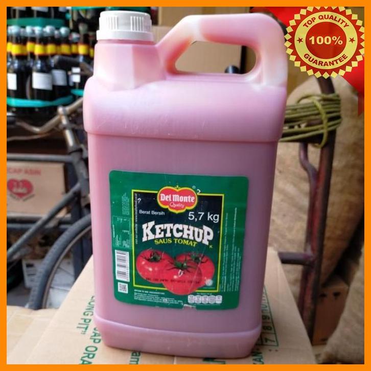 

(SUHA) DELMONTE TOMAT 5.7KG